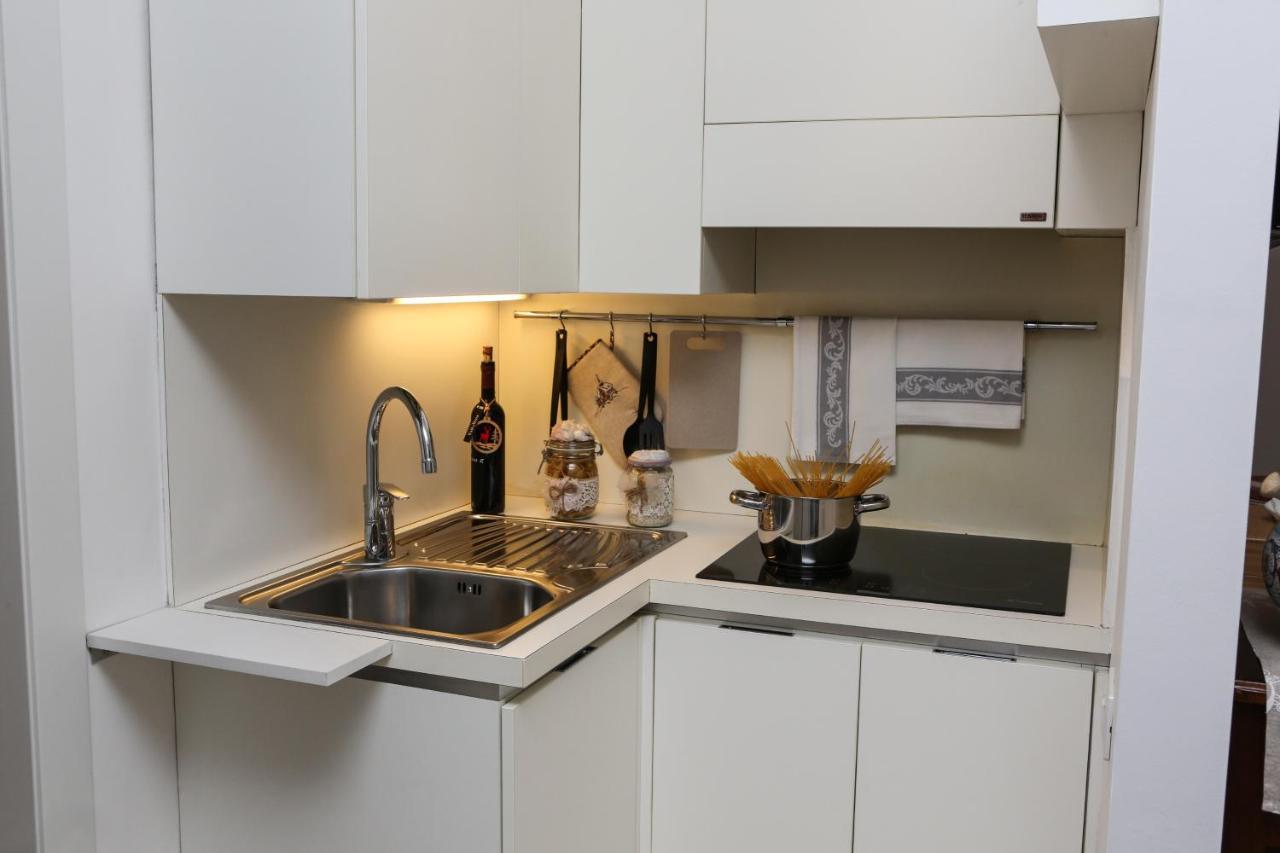 Apartament La Casa Di Ada Sondrio Zewnętrze zdjęcie