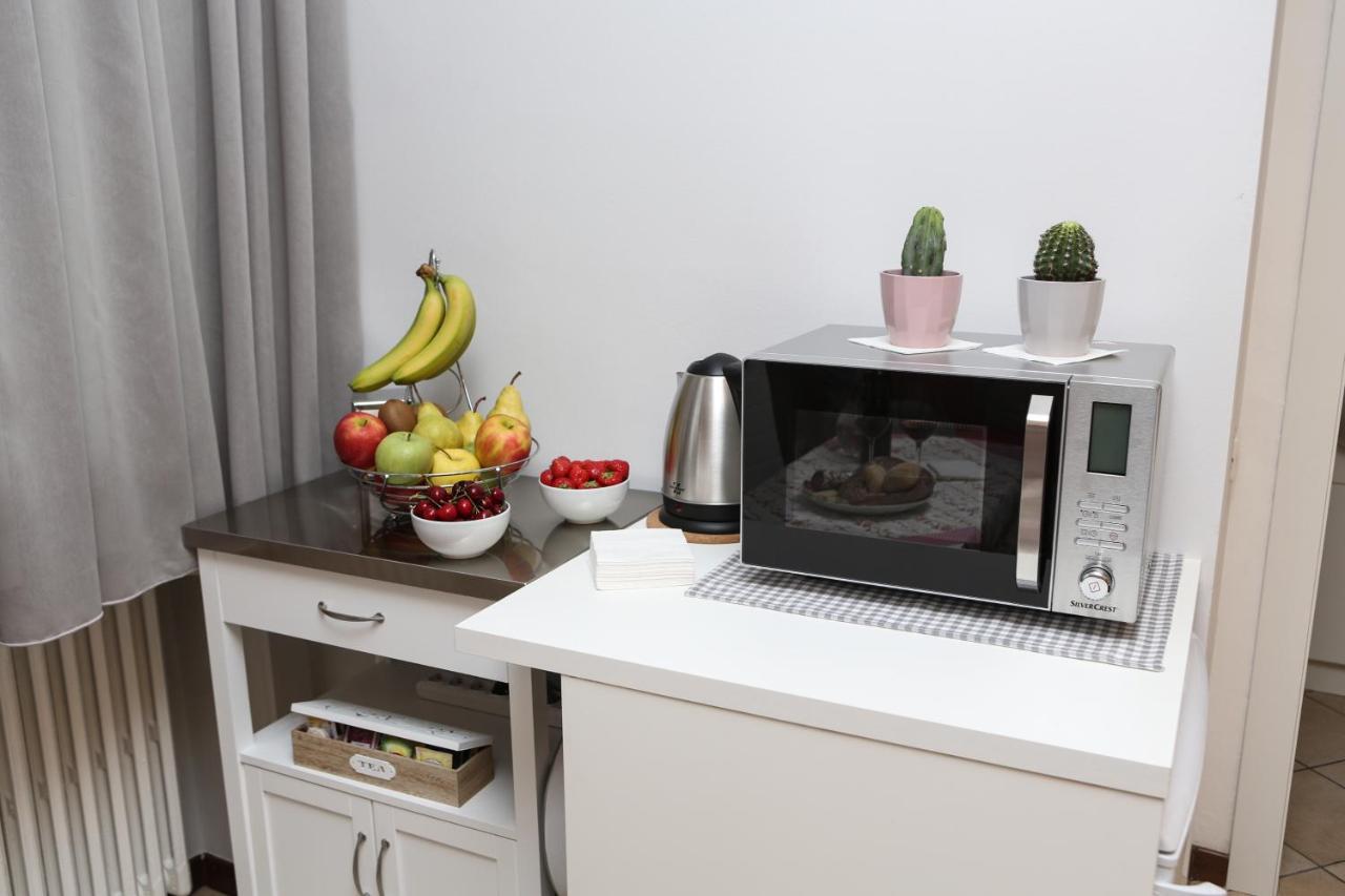 Apartament La Casa Di Ada Sondrio Zewnętrze zdjęcie