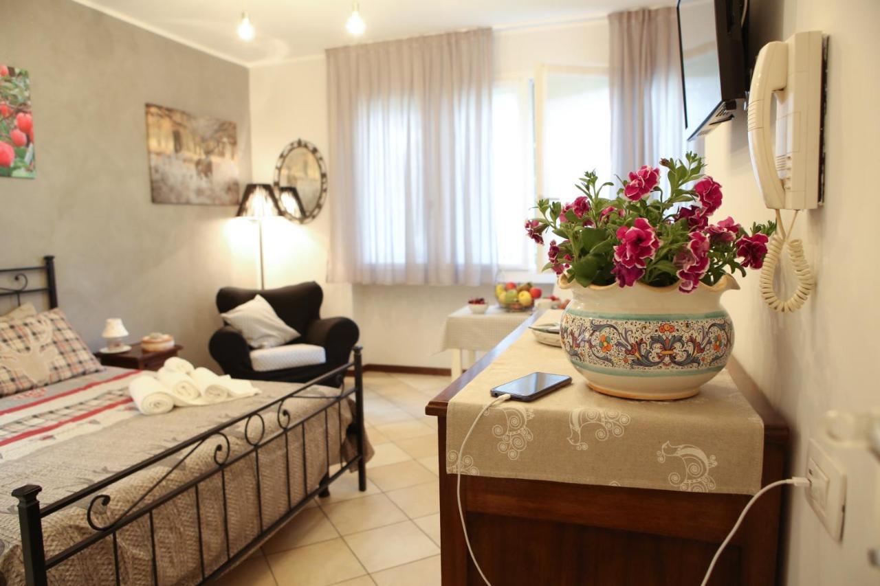 Apartament La Casa Di Ada Sondrio Zewnętrze zdjęcie