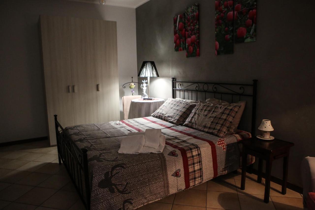 Apartament La Casa Di Ada Sondrio Zewnętrze zdjęcie