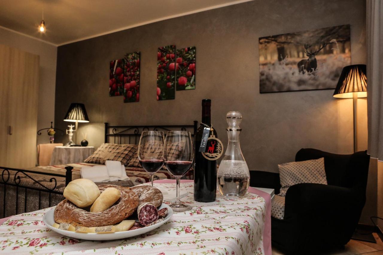 Apartament La Casa Di Ada Sondrio Zewnętrze zdjęcie