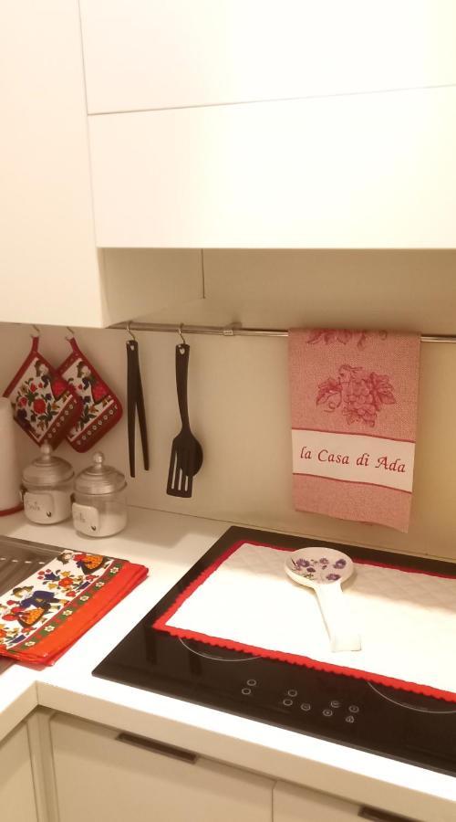 Apartament La Casa Di Ada Sondrio Zewnętrze zdjęcie