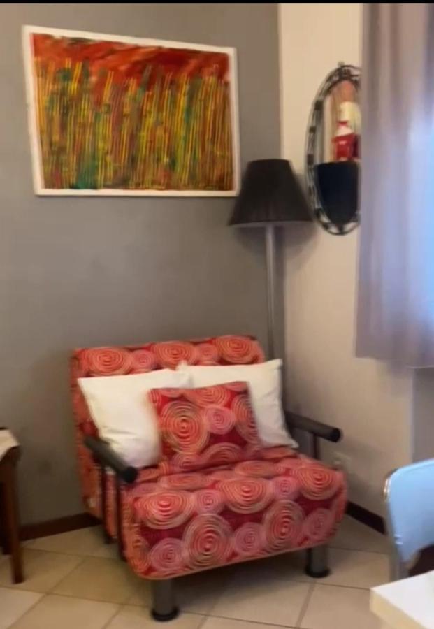 Apartament La Casa Di Ada Sondrio Zewnętrze zdjęcie
