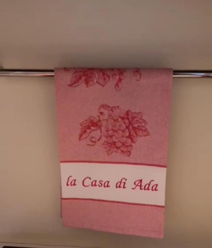 Apartament La Casa Di Ada Sondrio Zewnętrze zdjęcie