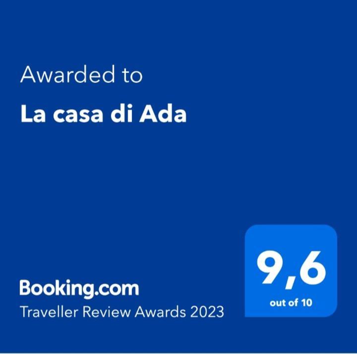 Apartament La Casa Di Ada Sondrio Zewnętrze zdjęcie