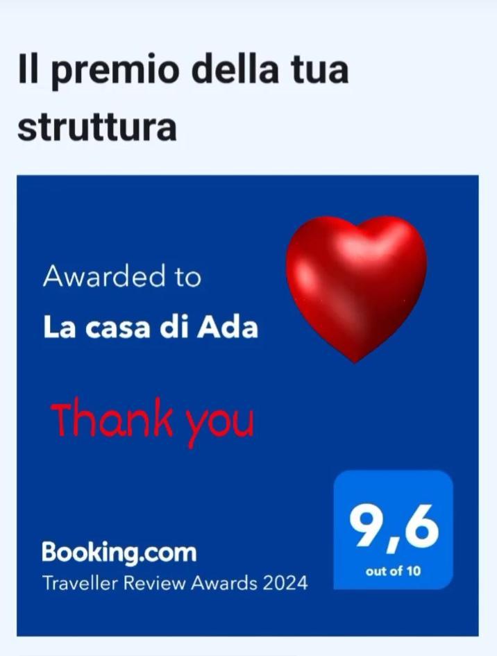 Apartament La Casa Di Ada Sondrio Zewnętrze zdjęcie