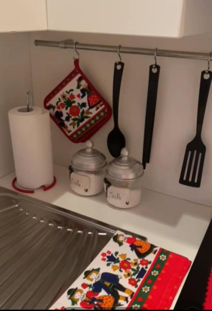 Apartament La Casa Di Ada Sondrio Zewnętrze zdjęcie