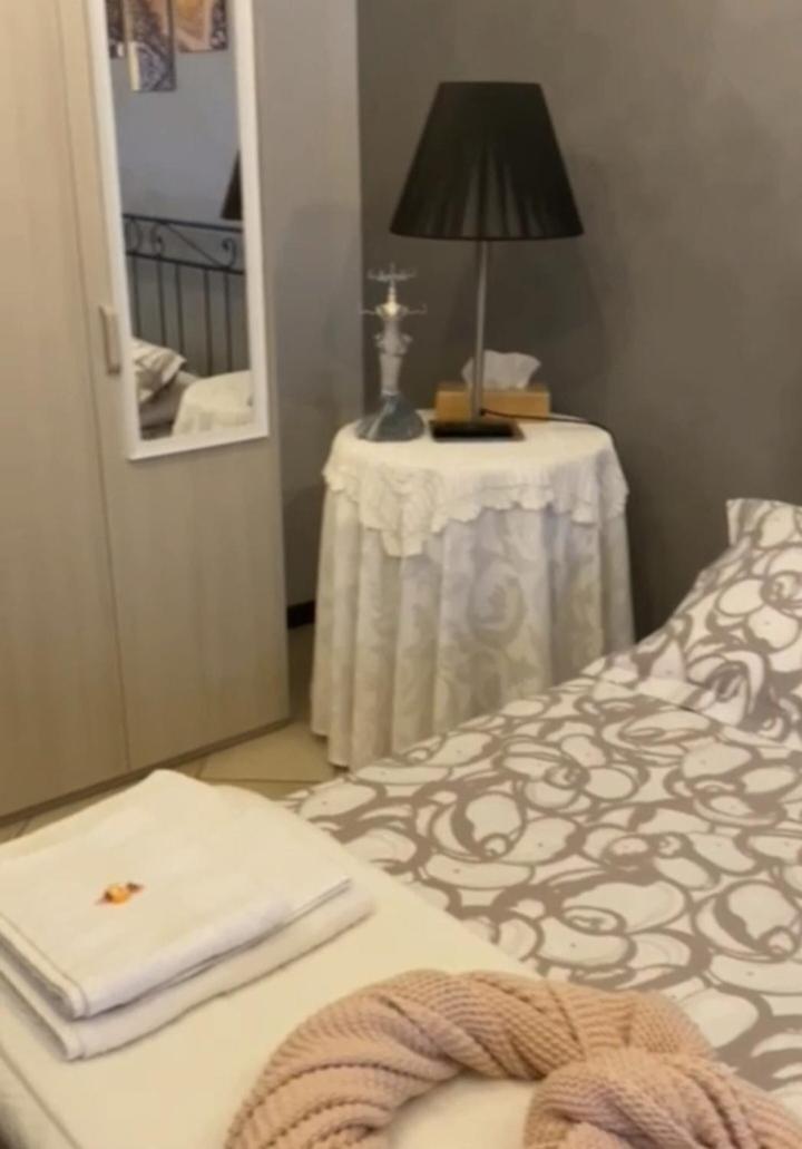 Apartament La Casa Di Ada Sondrio Pokój zdjęcie