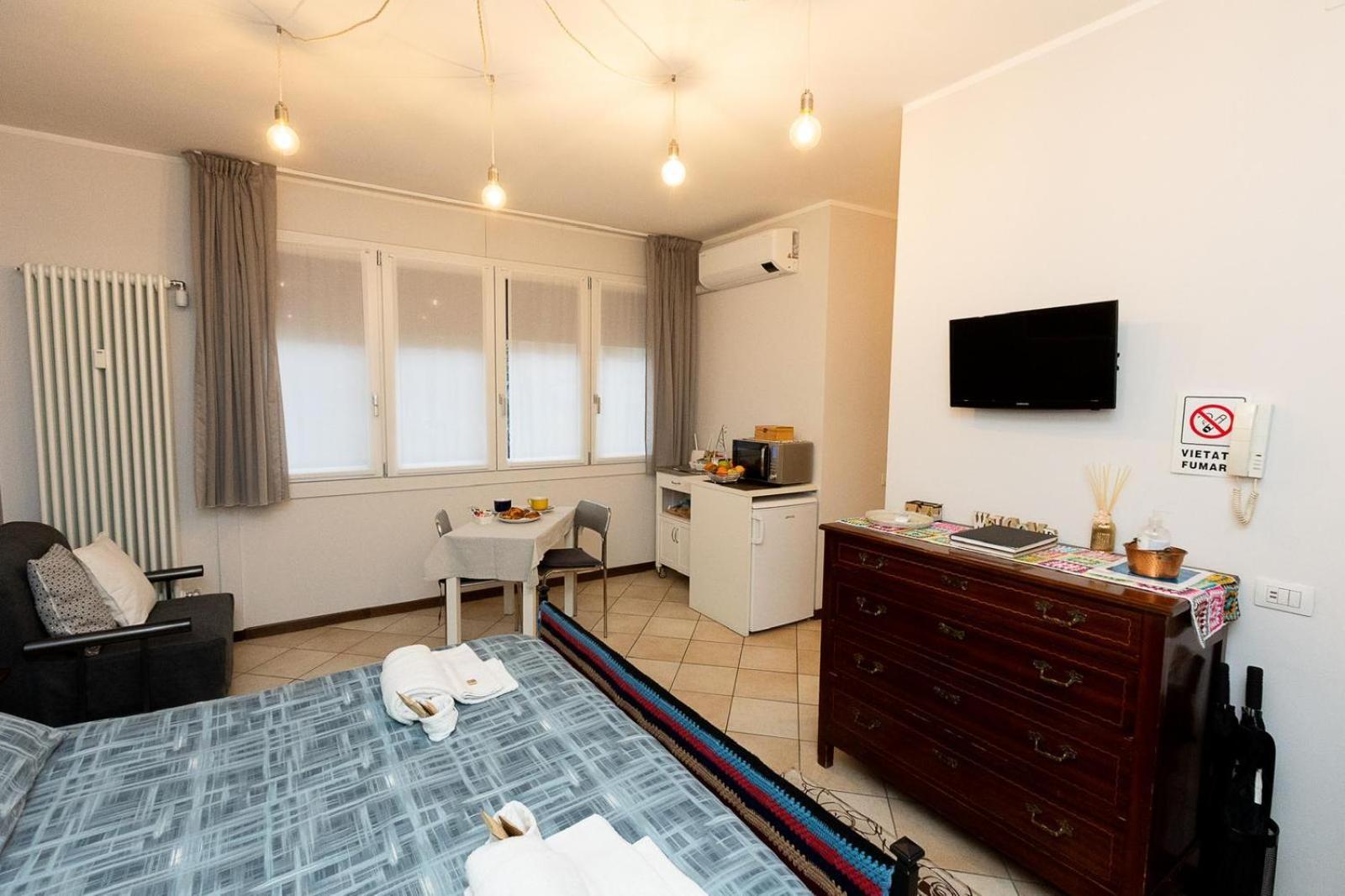 Apartament La Casa Di Ada Sondrio Zewnętrze zdjęcie