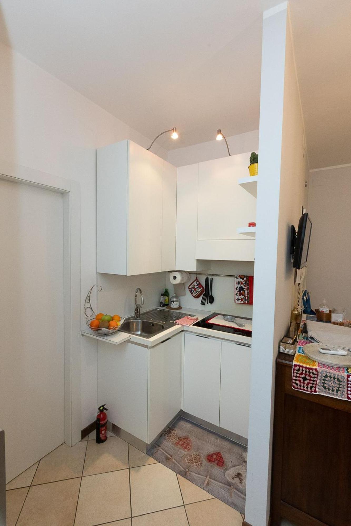 Apartament La Casa Di Ada Sondrio Zewnętrze zdjęcie