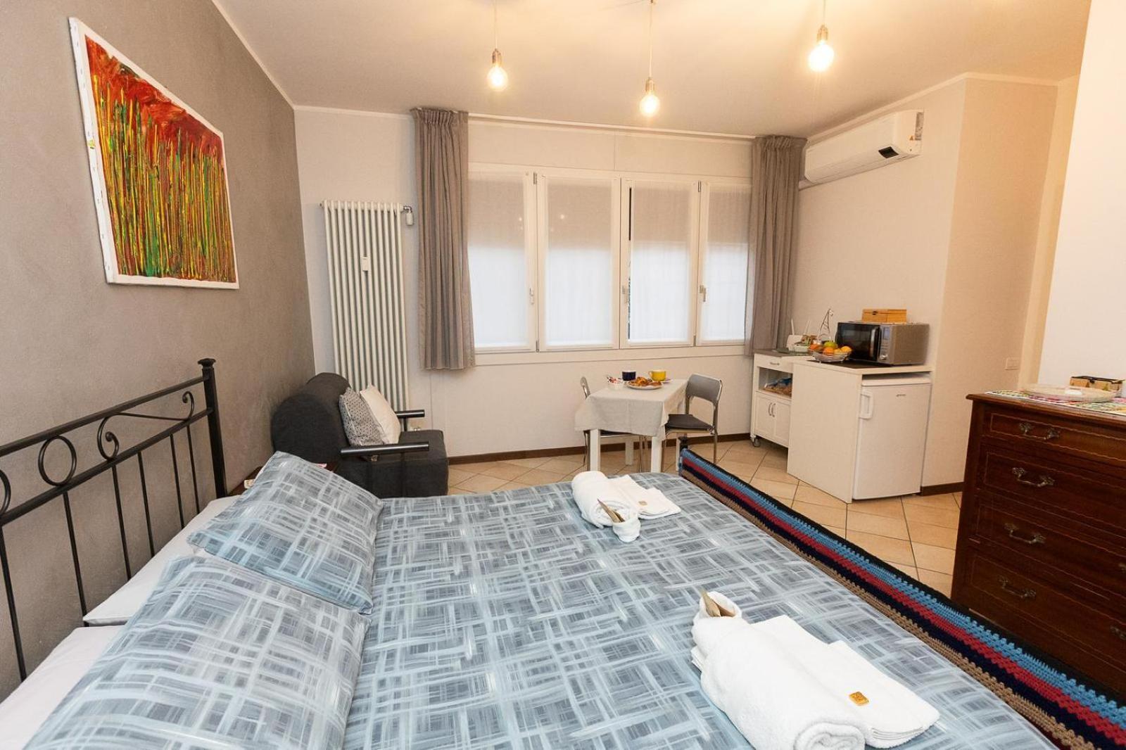 Apartament La Casa Di Ada Sondrio Zewnętrze zdjęcie